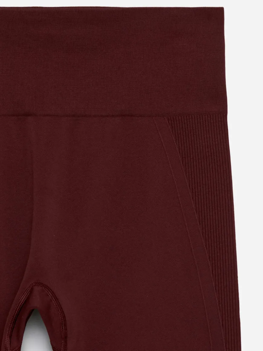 Seamless High Waist Tights