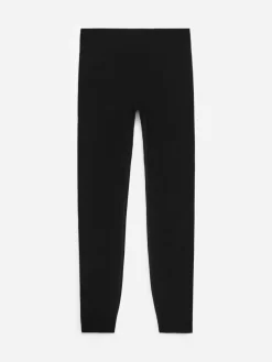 Seamless Wool-Blend Tights