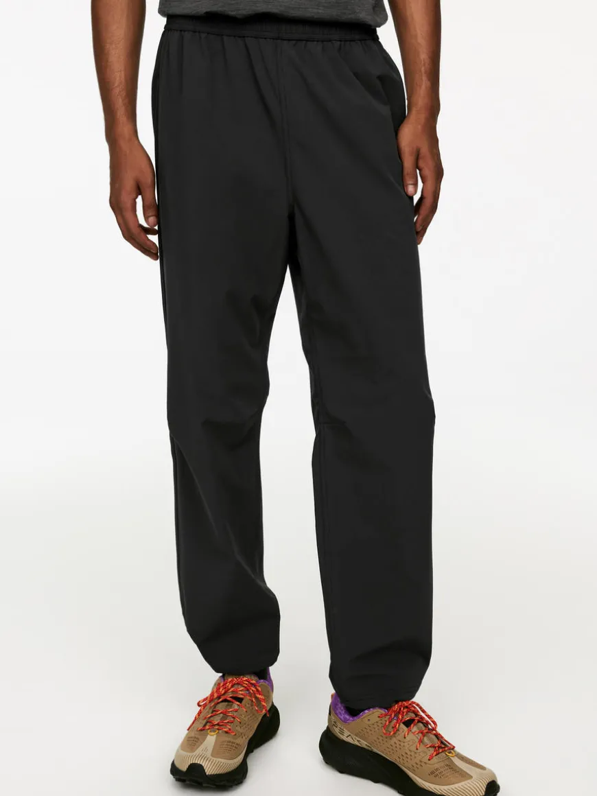 Semi Technical Trousers