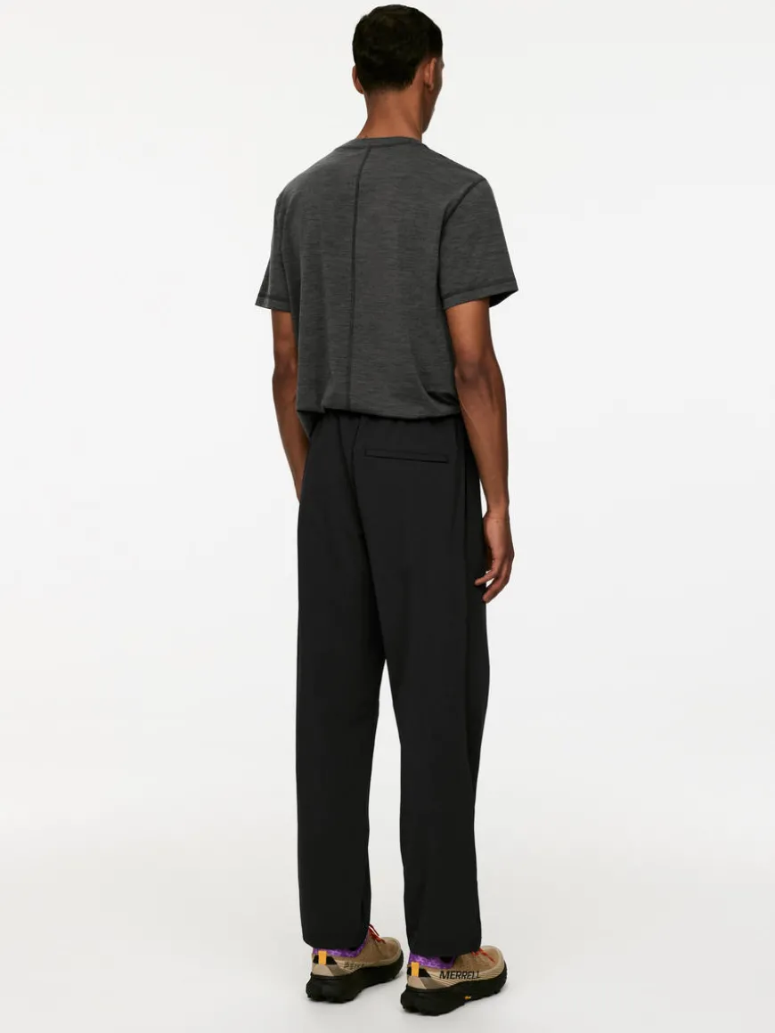 Semi Technical Trousers