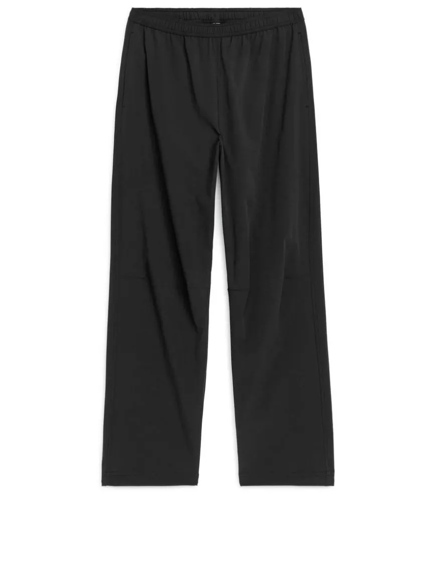 Semi Technical Trousers