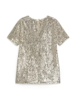 Sequin Dress