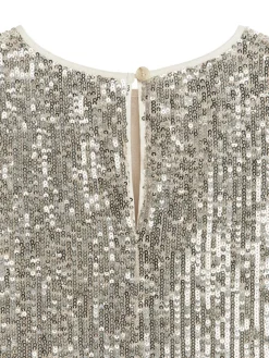 Sequin Dress