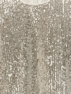 Sequin Dress