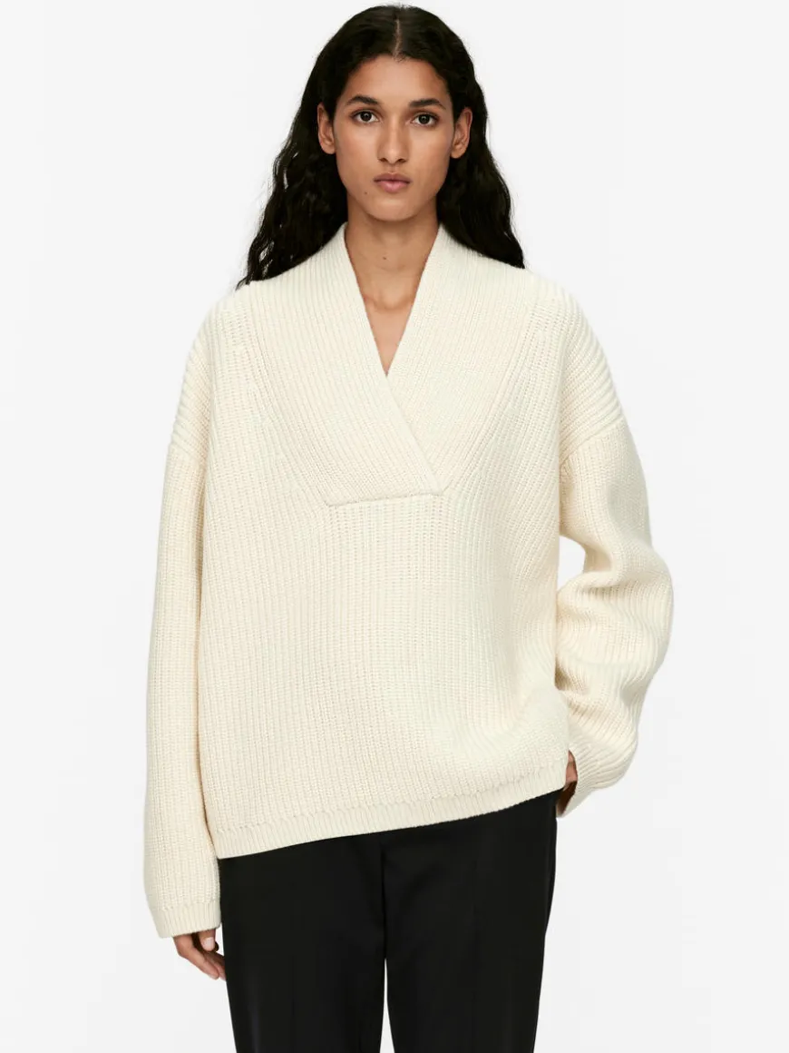 Shawl Collar Jumper