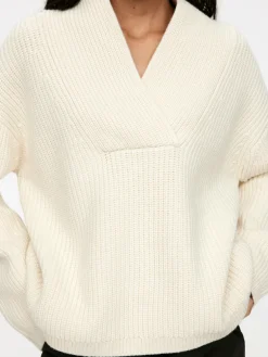 Shawl Collar Jumper