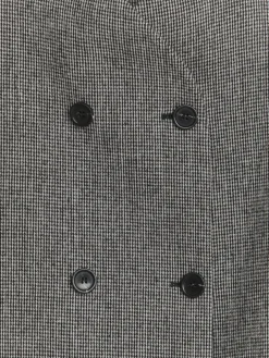 Shawl-Collar Wool Jacket