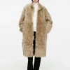 Shearling Coat