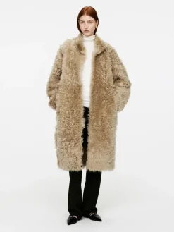 Shearling Coat
