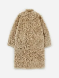 Shearling Coat