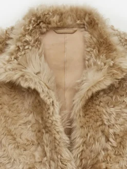 Shearling Coat