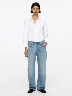 SHORE Low Relaxed Jeans