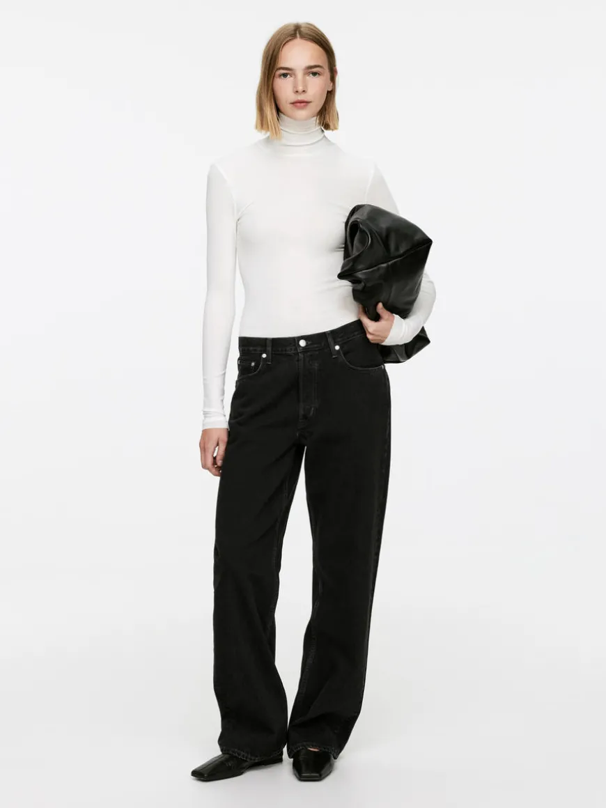 SHORE Low Relaxed Jeans