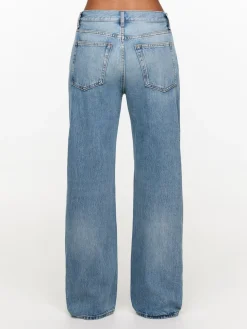 SHORE Low Relaxed Jeans