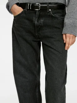 SHORE Low Relaxed Jeans