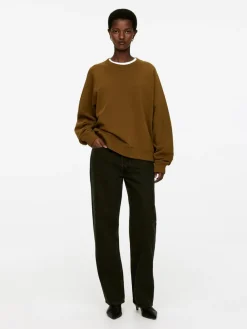 SHORE Low Relaxed Jeans