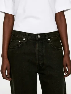 SHORE Low Relaxed Jeans