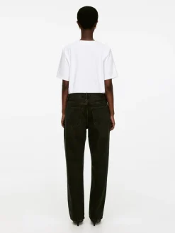 SHORE Low Relaxed Jeans