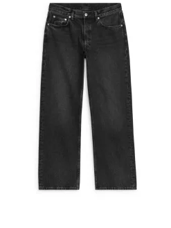 SHORE Low Relaxed Jeans