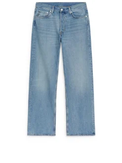 SHORE Low Relaxed Jeans