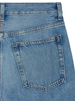 SHORE Low Relaxed Jeans