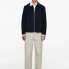 Short Double-Face Wool Jacket