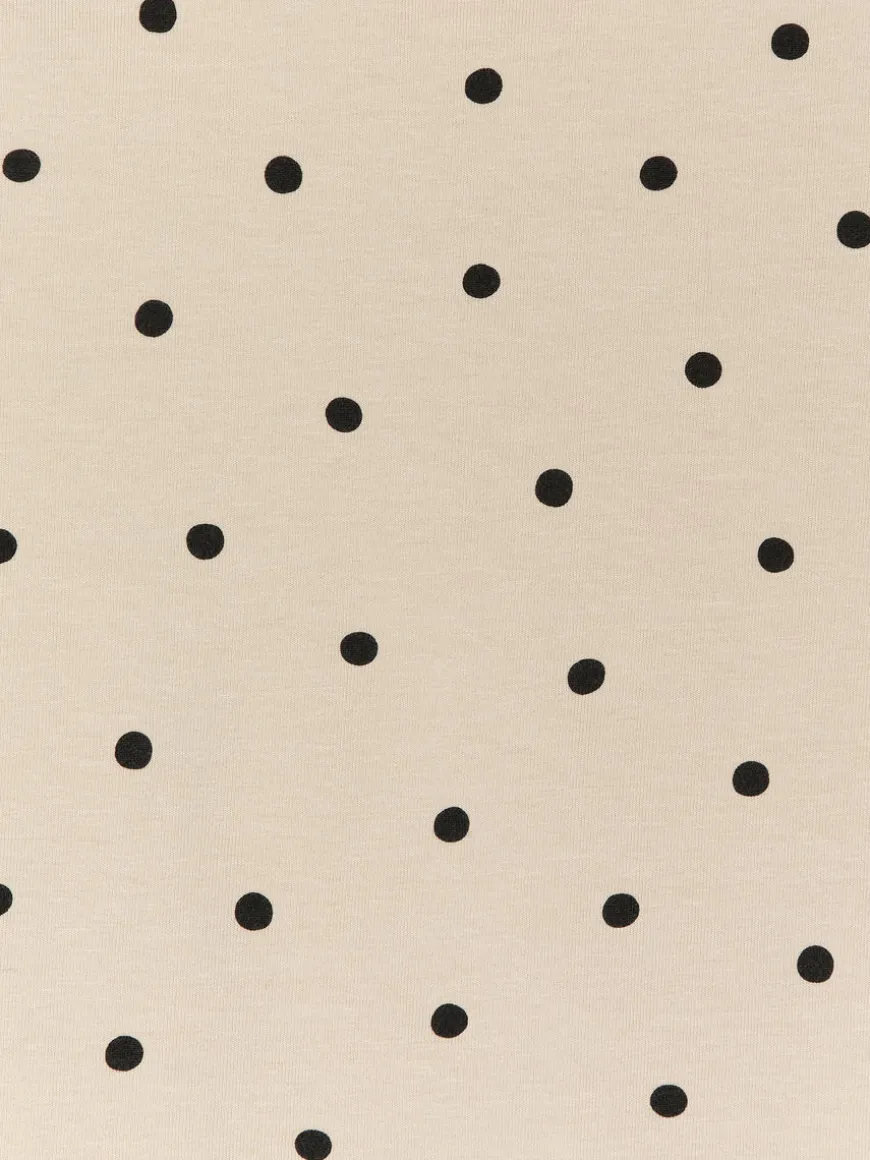 Short Jersey Pyjama Set