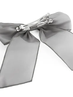 Silk Organza Bow