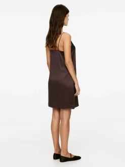 Silk Slip Dress