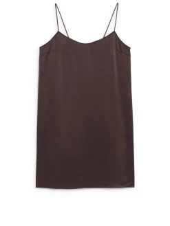 Silk Slip Dress