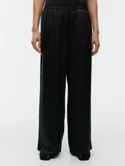 Silk Trousers