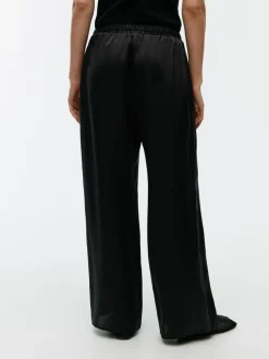 Silk Trousers