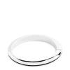 Silver-Plated Bangle