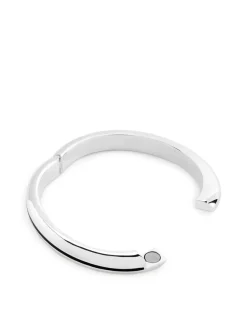 Silver-Plated Bangle