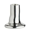 Silver-Plated Candle Holder