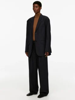 Single-Breasted Blazer