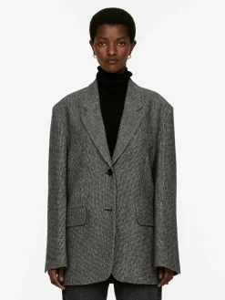 Single-Breasted Blazer