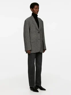 Single-Breasted Blazer