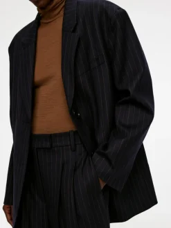 Single-Breasted Blazer