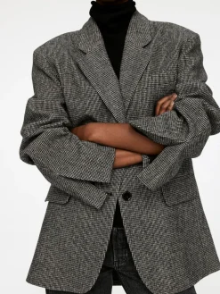 Single-Breasted Blazer