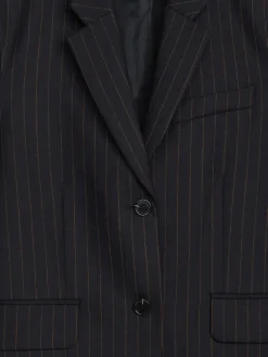 Single-Breasted Blazer