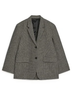 Single-Breasted Blazer