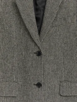 Single-Breasted Blazer