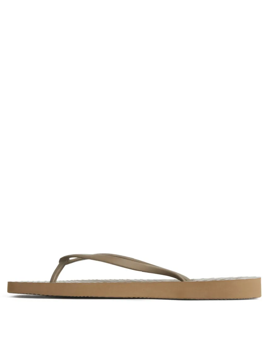 Sleepers Tapered Flip Flops