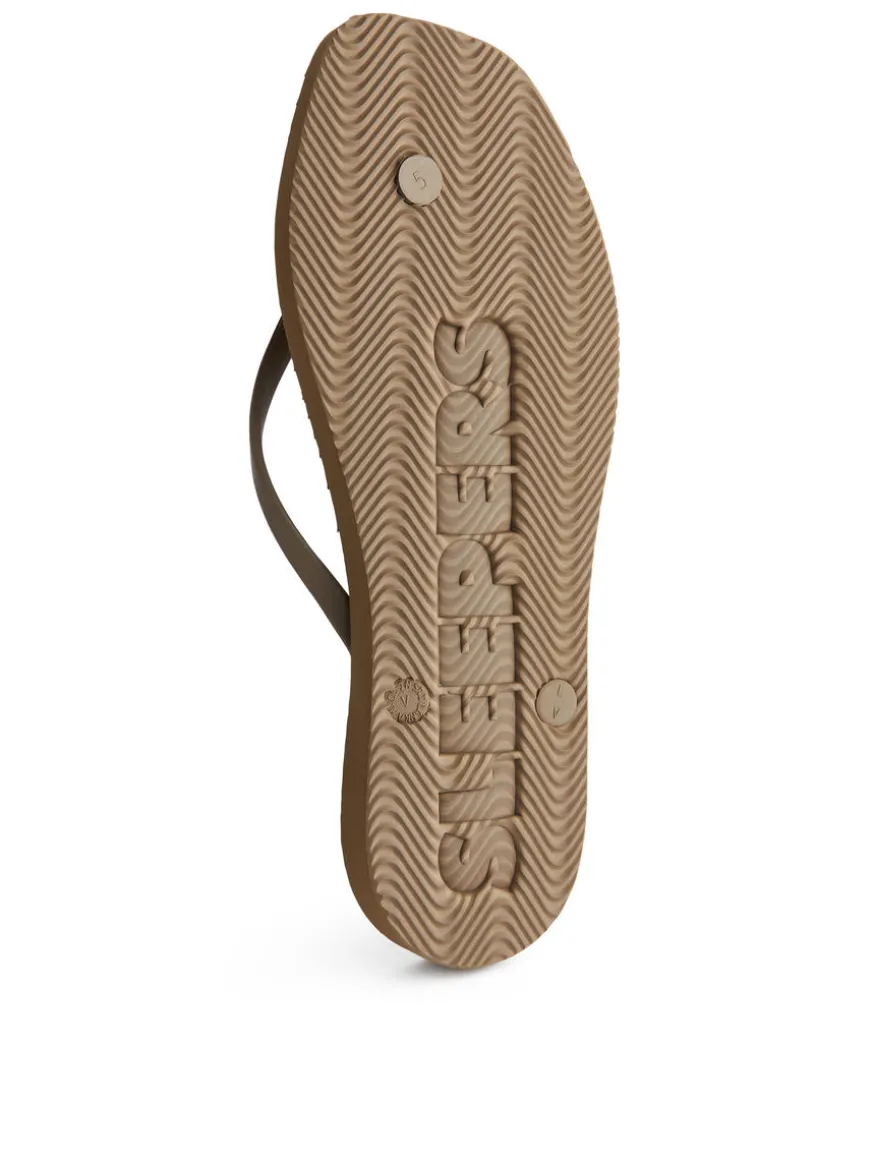 Sleepers Tapered Flip Flops