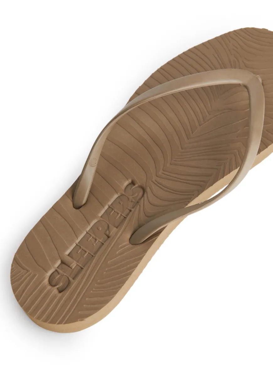Sleepers Tapered Flip Flops