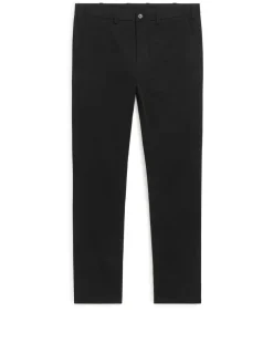 Slim Cotton Chinos