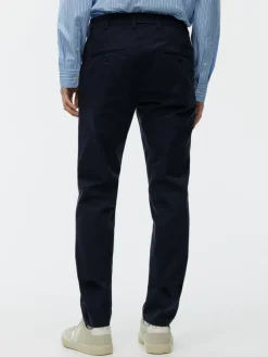 Slim Cotton Chinos