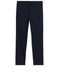 Slim Cotton Chinos