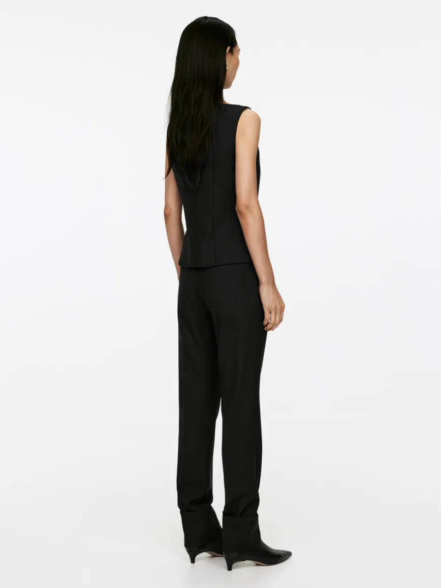 Slim Tailored Trousers